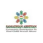 Samadhan Abhiyan Logo