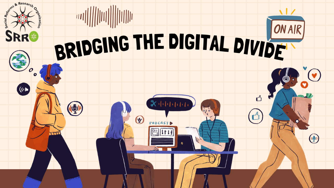 Bridging the Digital Divide