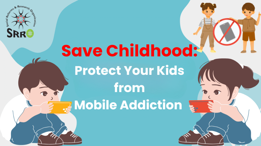 Mobile Addiction
