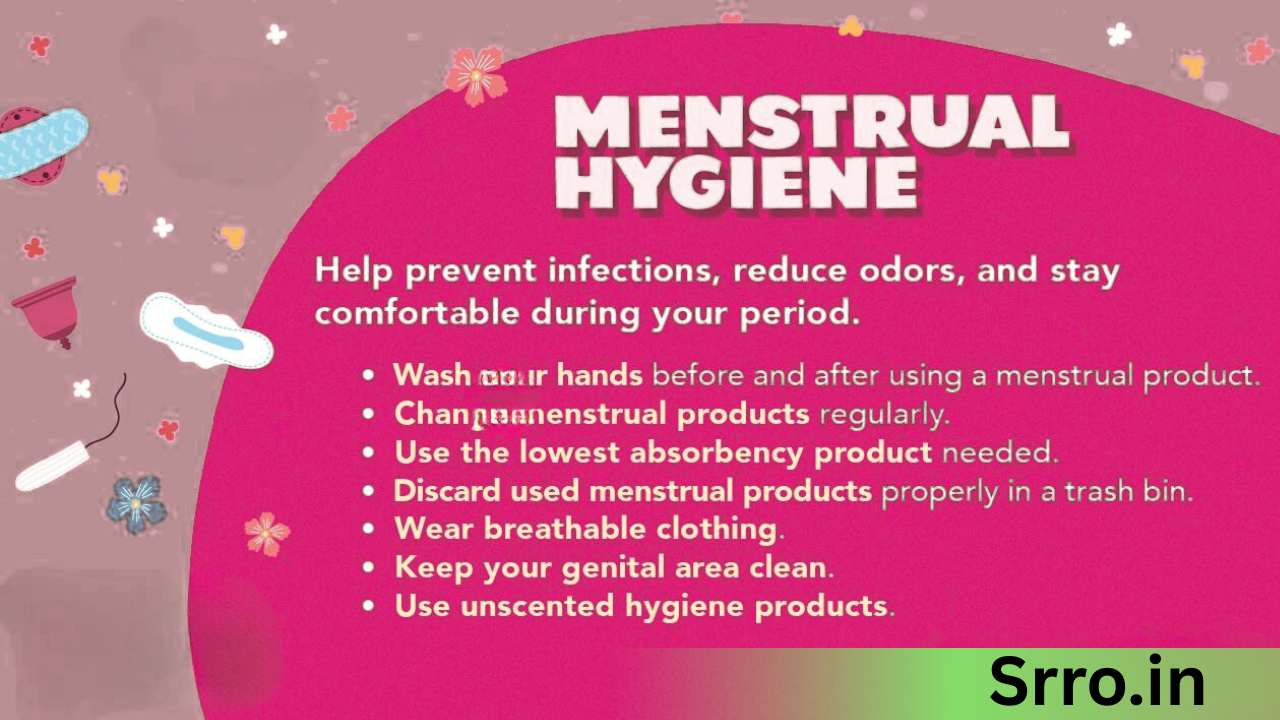 Menstrual Hygiene 