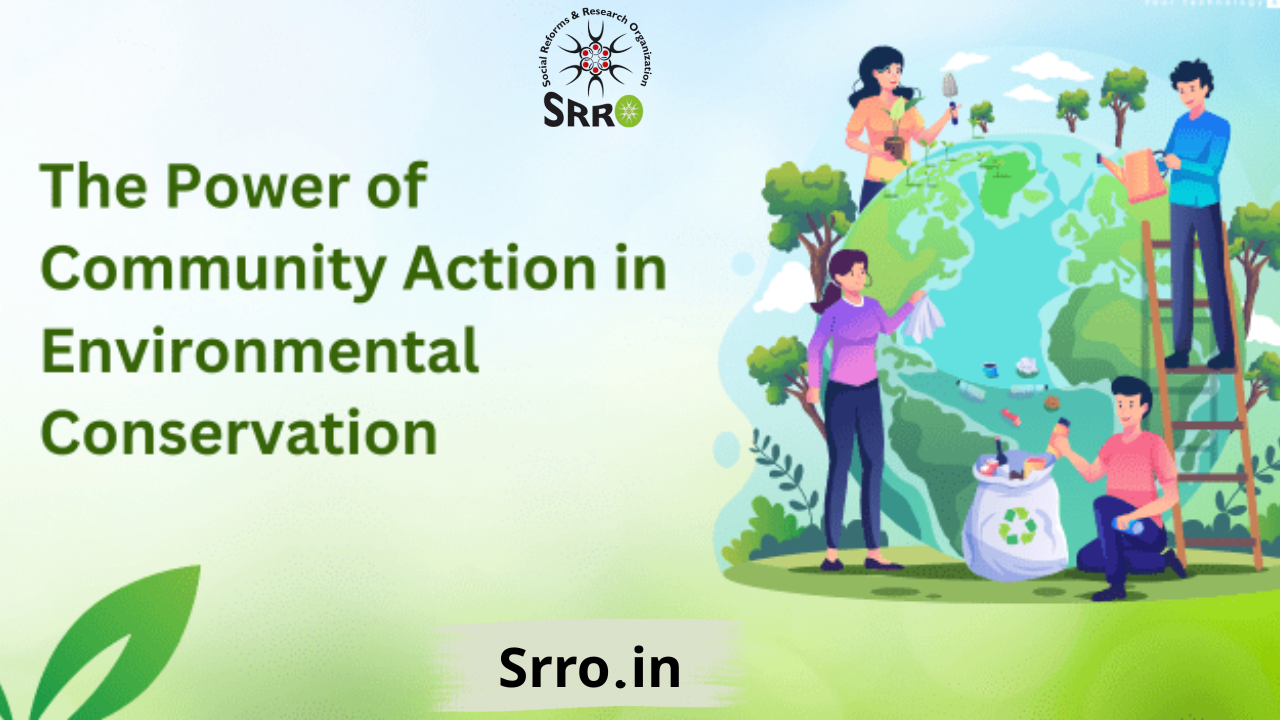 The Role of Community in Keeping the Environment Green