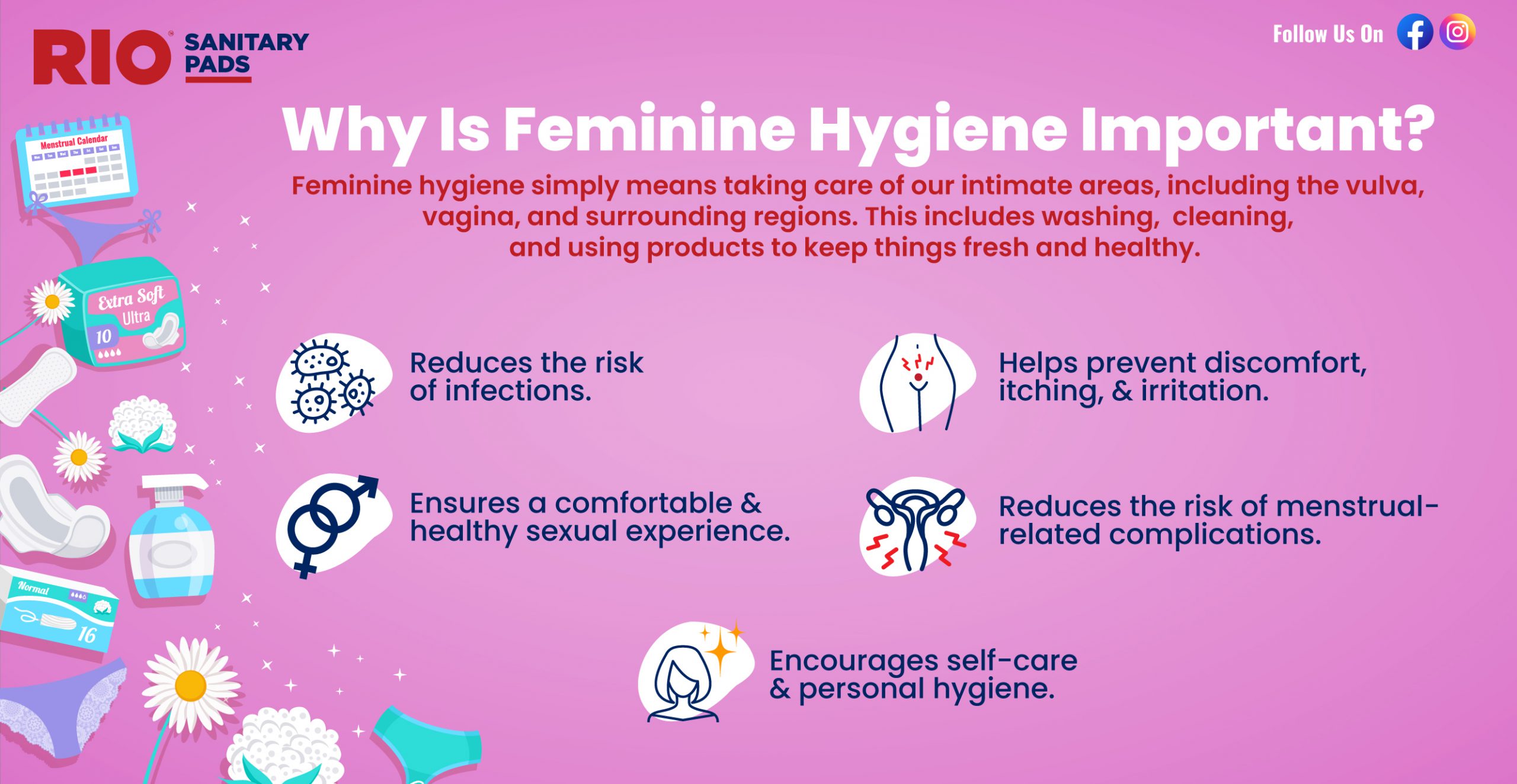 Why Menstrual Hygiene Matters for Every Girl