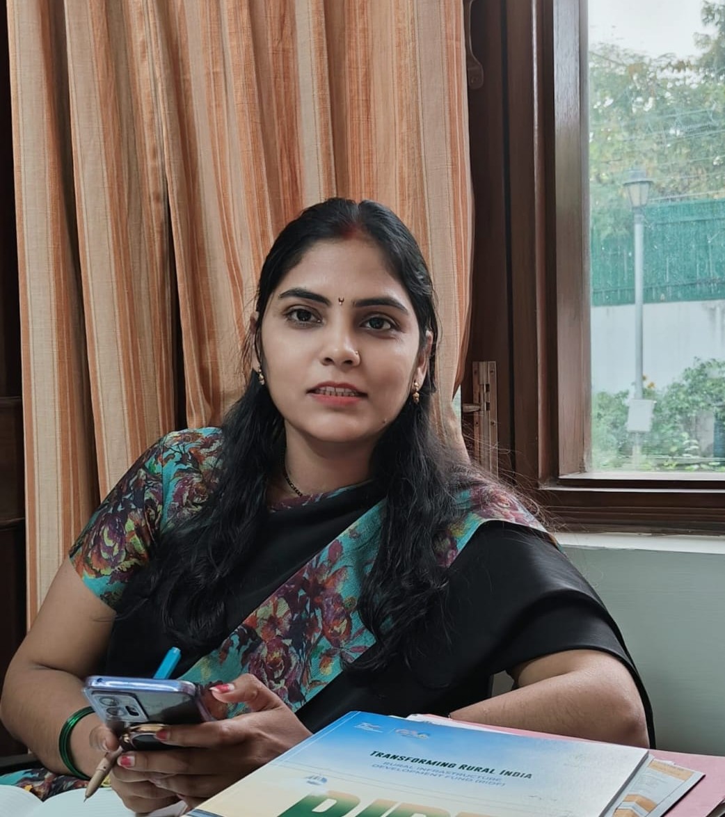 Deepali Mohadikar - SRRO