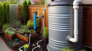 वॉटर हार्वेस्टिंग 