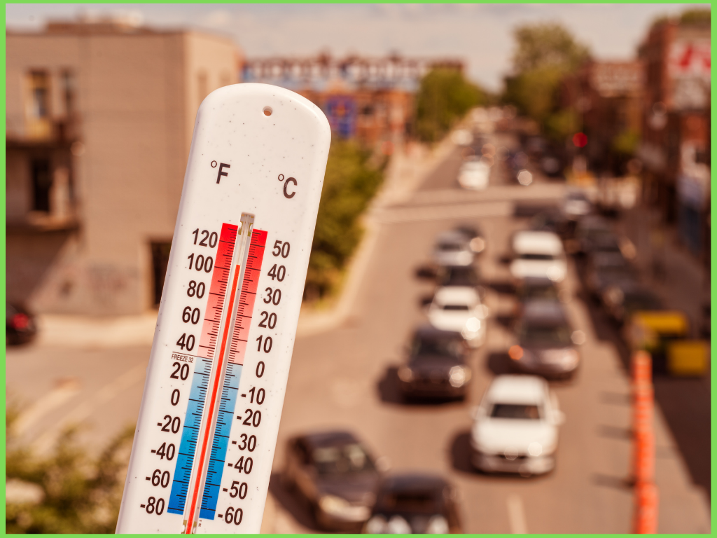 हीटवेव, जलवायु संकट, भारत में गर्मी की बढ़ती चुनौती