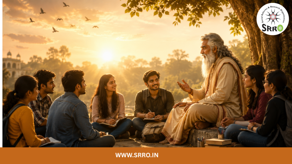 विद्यार्थियों और युवाओं के लिए संदेश