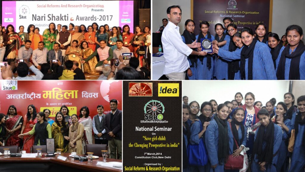 Empowering women :SRRO's Journey towards change