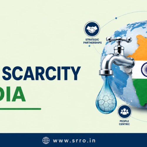 WATER SCARCITY IN INDIA