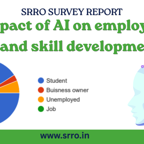 Impact of AI on Employment and Skill Development | SRRO Survey Report