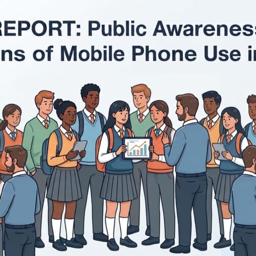 Public Awareness and Perceptions of Mobile Phone Use in Schools