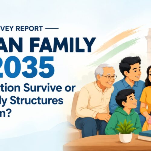 INDIAN FAMILY IN 2035 Will Tradition Survive or Will Family Structures Transform?